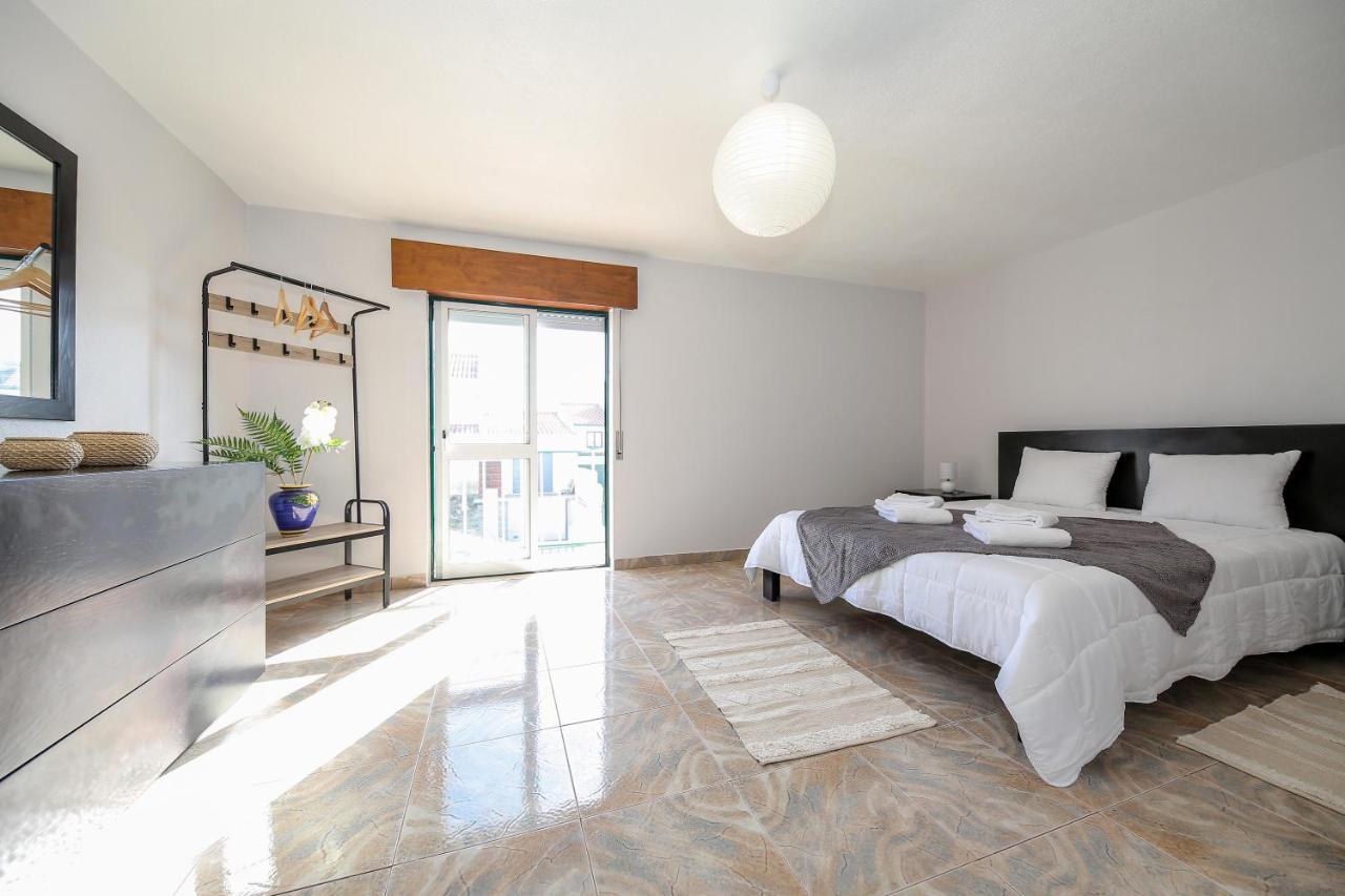 Villa Moradia Marques à Nazaré Extérieur photo