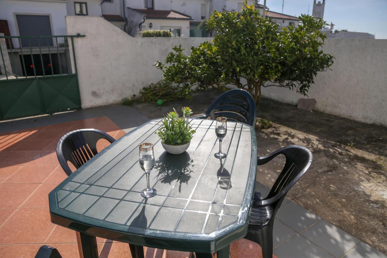 Villa Moradia Marques à Nazaré Extérieur photo